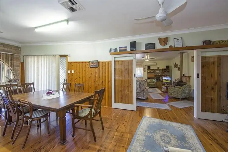 Second view of Homely house listing, "Burrendah" 98-100 Oxley Highway, Gunnedah NSW 2380
