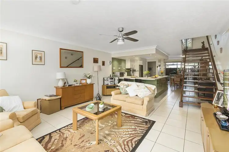 Second view of Homely townhouse listing, 25/105 Christine Avenue, Burleigh Waters QLD 4220