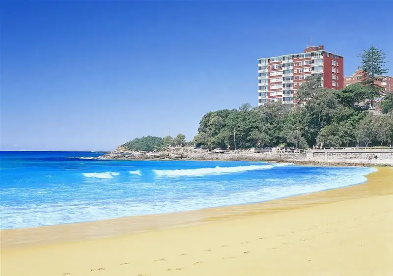 Main view of Homely apartment listing, 12/132 Bower Street, Manly NSW 2095