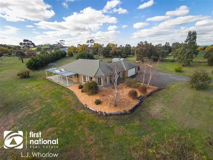 51 Raws Lane, Riddells Creek VIC 3431