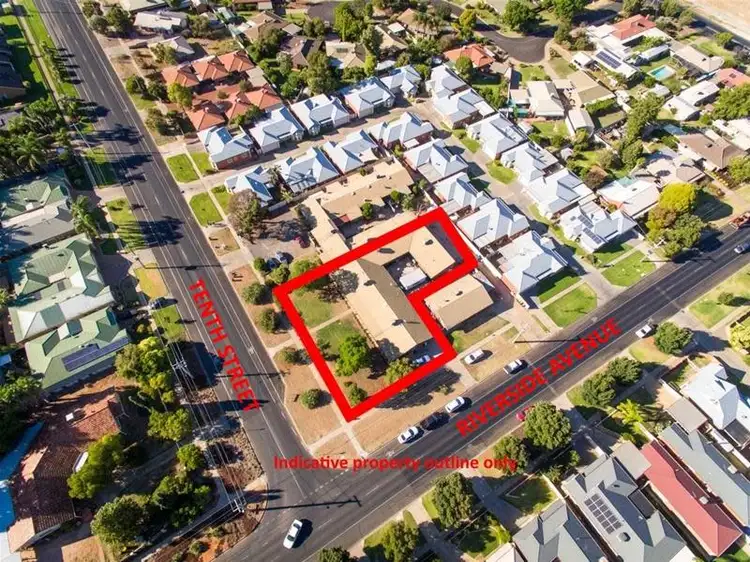 315-321 Tenth Street, Mildura VIC 3500