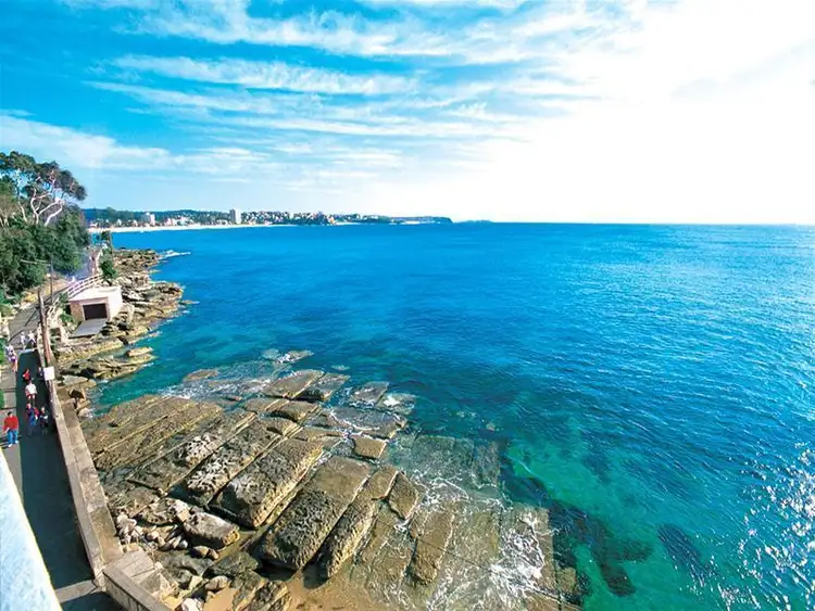 Third view of Homely apartment listing, 3/7-9 Marine Parade, Manly NSW 2095