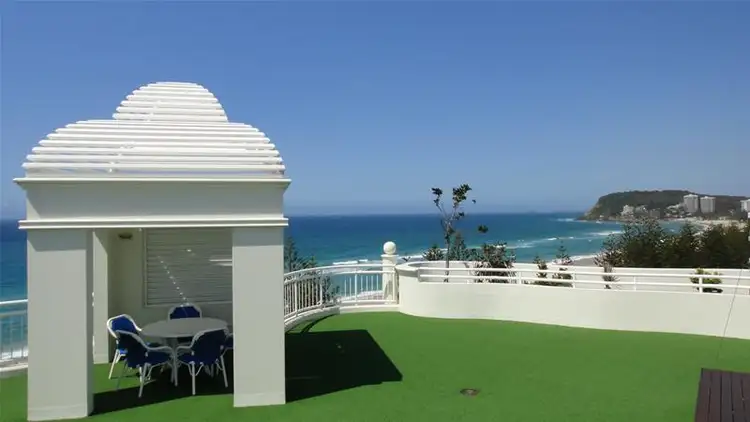 Fourth view of Homely apartment listing, 222 The Esplanade, Burleigh Heads QLD 4220