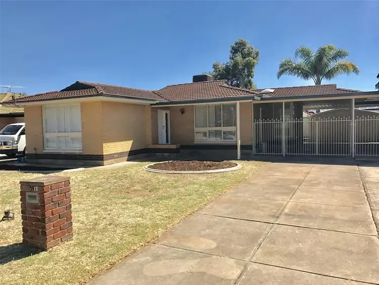 12 Joanne Street, Salisbury North SA 5108