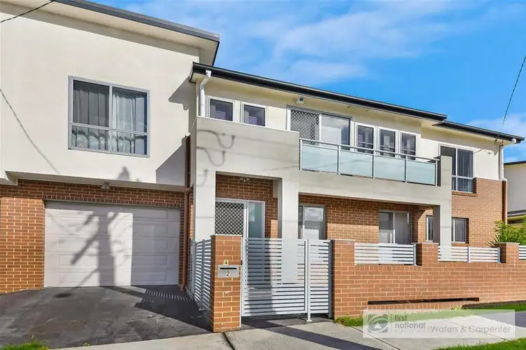2/42 Helena Street, Auburn NSW 2144