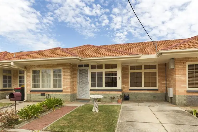 Main view of Homely unit listing, 2/68 Moseley Street, Glenelg South SA 5045