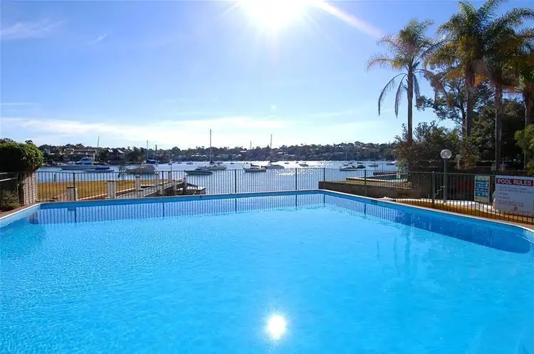 49/18 Wolseley Street, Drummoyne NSW 2047