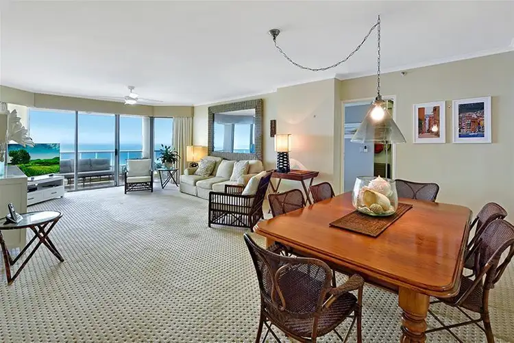 Fourth view of Homely apartment listing, 'XANADU EAST' 59 Pacific  Street, Main Beach QLD 4217