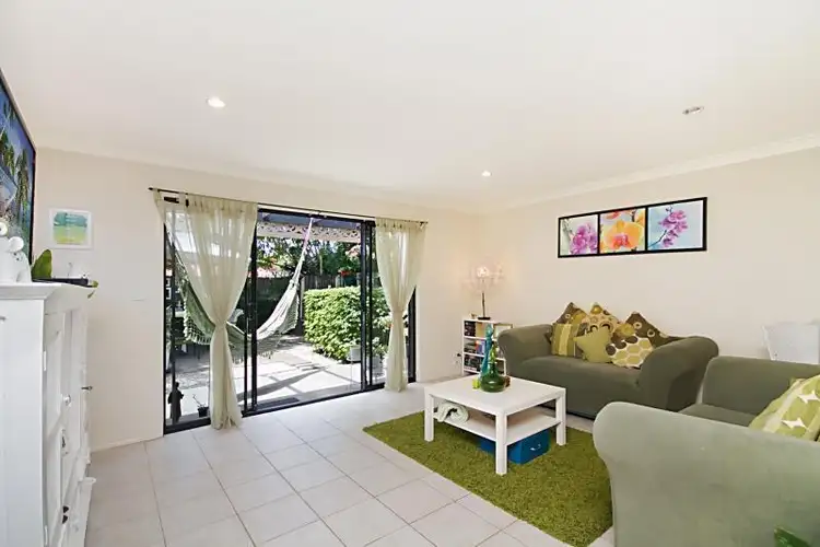 Second view of Homely semi-detached listing, 1/19 Bali Avenue, Palm Beach QLD 4221