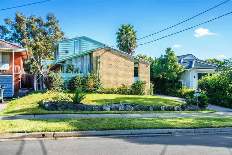 Main view of Homely house listing, 120 Adler Parade, Greystanes NSW 2145