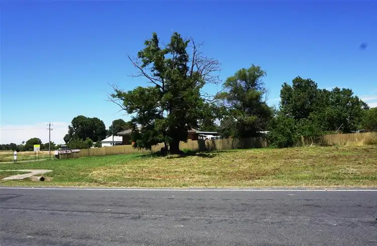Third view of Homely land listing, . Cnr Red Hill Road & Bowning Road, Bowning NSW 2582