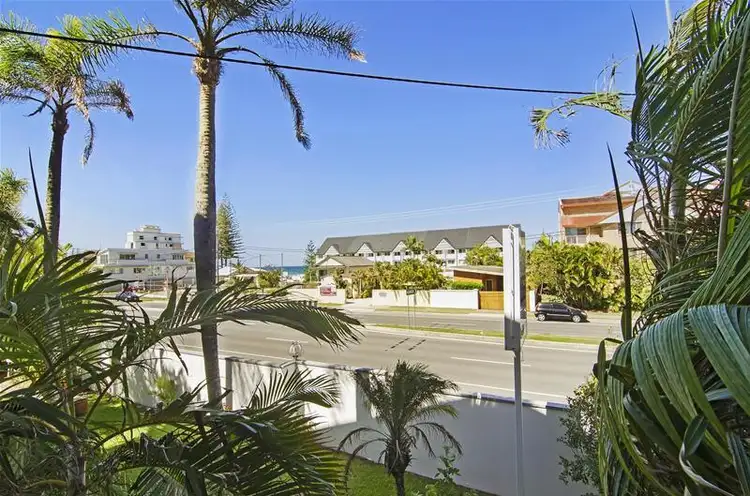 Main view of Homely unit listing, 4/1306 Gold Coast Highway, Palm Beach QLD 4221