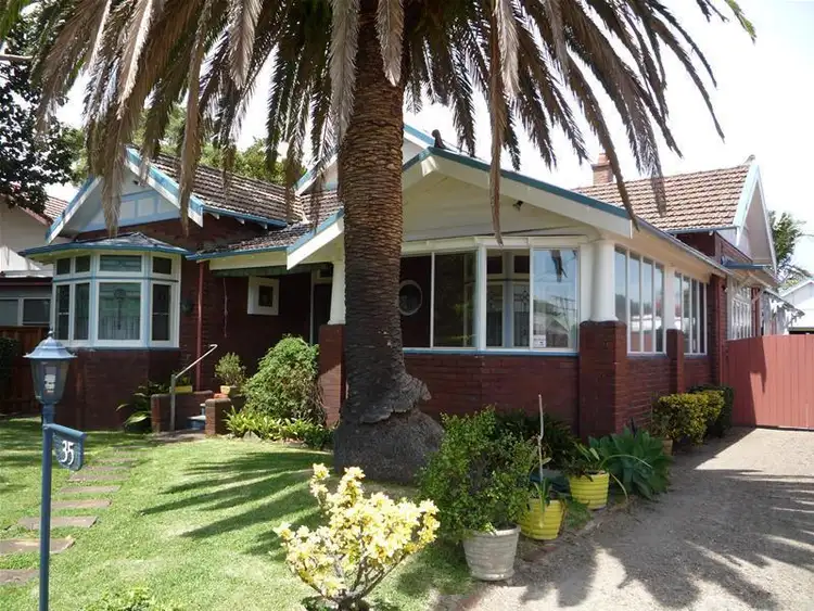 Main view of Homely house listing, 35 Silsoe Street, Hamilton South NSW 2303