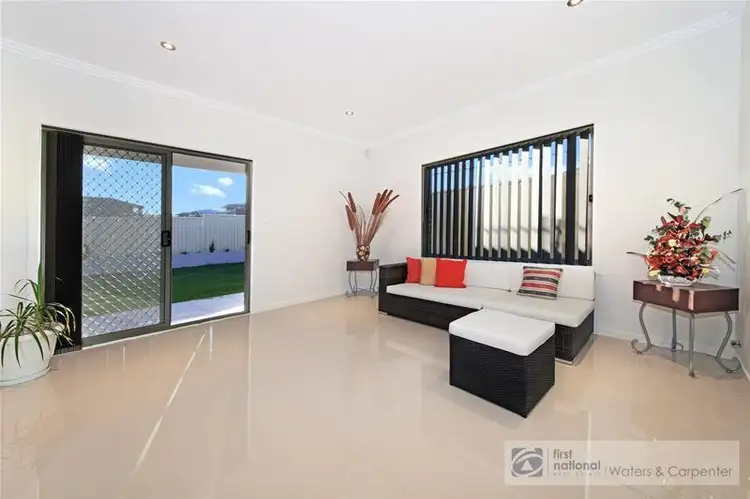 Second view of Homely house listing, 4 Little John Street, Middleton Grange NSW 2171