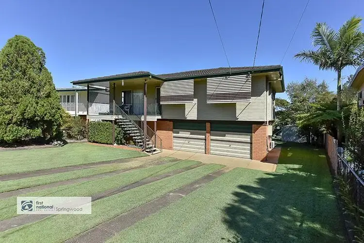 Main view of Homely house listing, 17 Caloma Street, Underwood QLD 4119