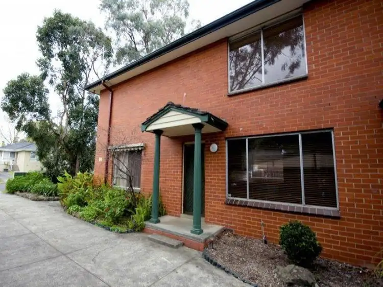 Third view of Homely unit listing, 2/4 Woodlands Road, Heathmont VIC 3135