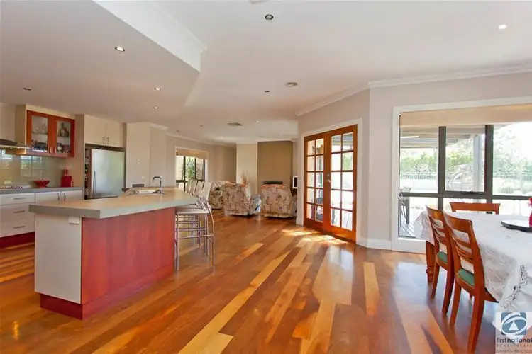 Fifth view of Homely house listing, 34 Firestone Way, Wodonga VIC 3690