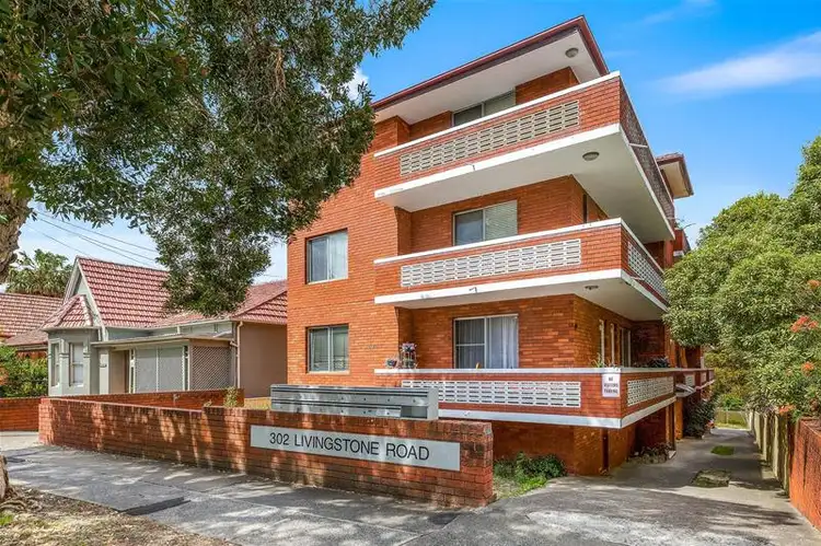 12/302 Livingstone Road, Marrickville NSW 2204