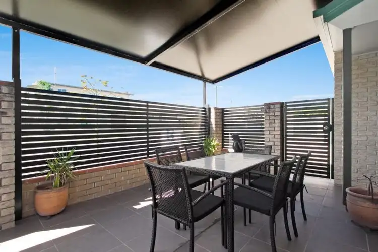 Main view of Homely semi-detached listing, 24 Thirteenth Avenue, Palm Beach QLD 4221