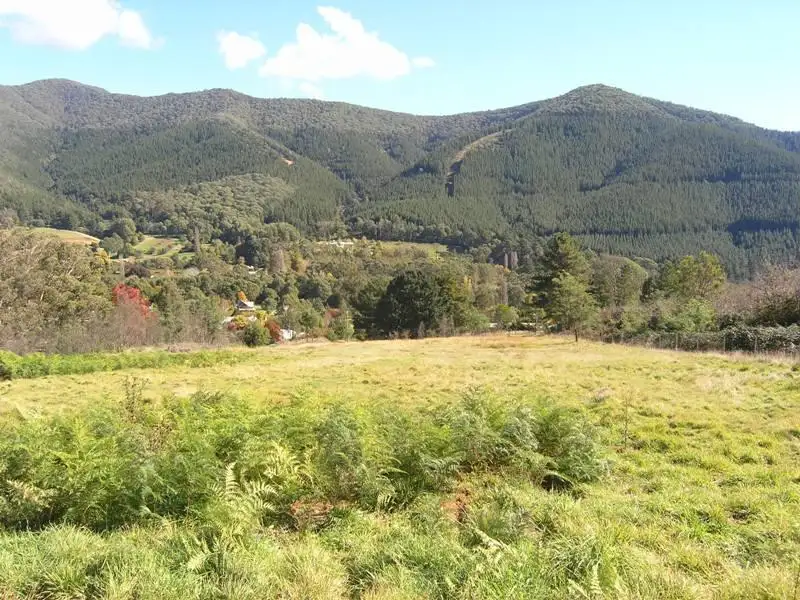 Main view of Homely land listing, Lot/1 School Road, Wandiligong VIC 3744