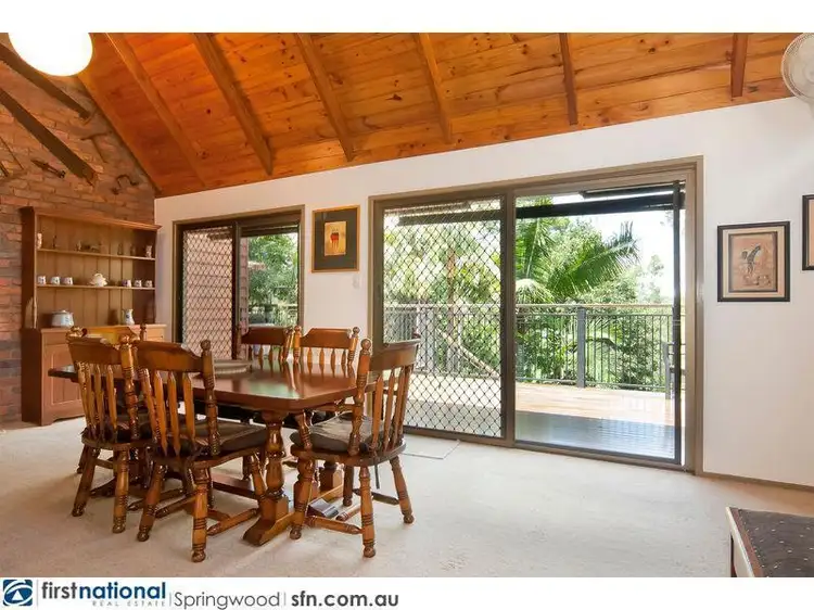 Fourth view of Homely house listing, 14 Lynshanel Court, Springwood QLD 4127