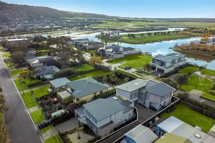 Main view of Homely townhouse listing, 114 Rymer Avenue, Safety Beach VIC 3936