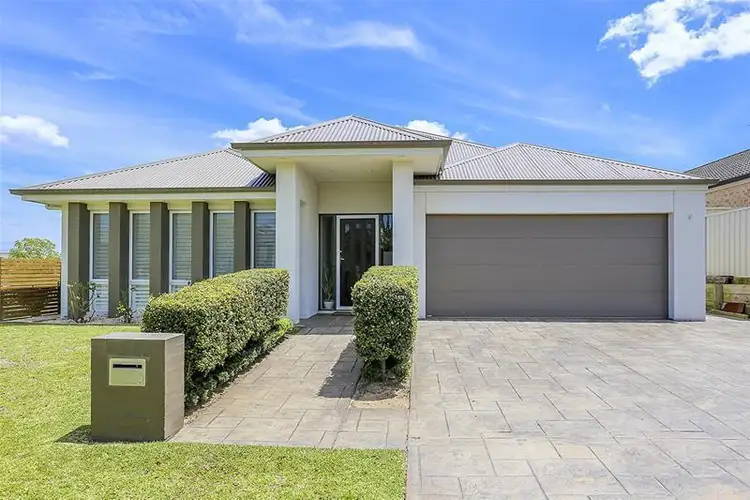 Main view of Homely house listing, 3 Hilltop Crescent, Bolwarra Heights NSW 2320