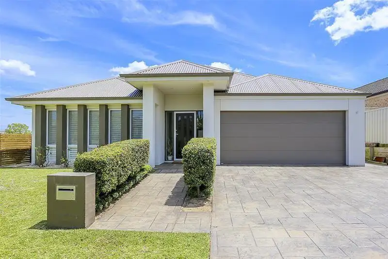 Main view of Homely house listing, 3 Hilltop Crescent, Bolwarra Heights NSW 2320