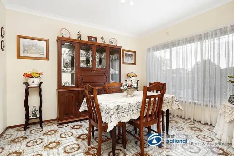 Fourth view of Homely house listing, 1 Quinn Street, Deer Park VIC 3023
