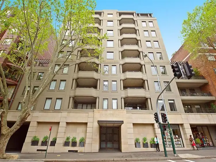 Third view of Homely apartment listing, 204/14 Macleay Street, Potts Point NSW 2011