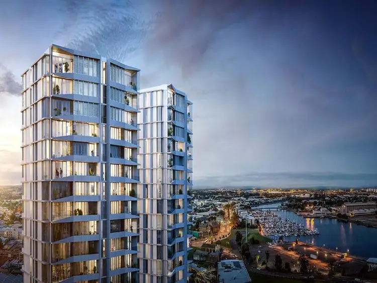 Third view of Homely unit listing, 304/466 King Street, Newcastle NSW 2300