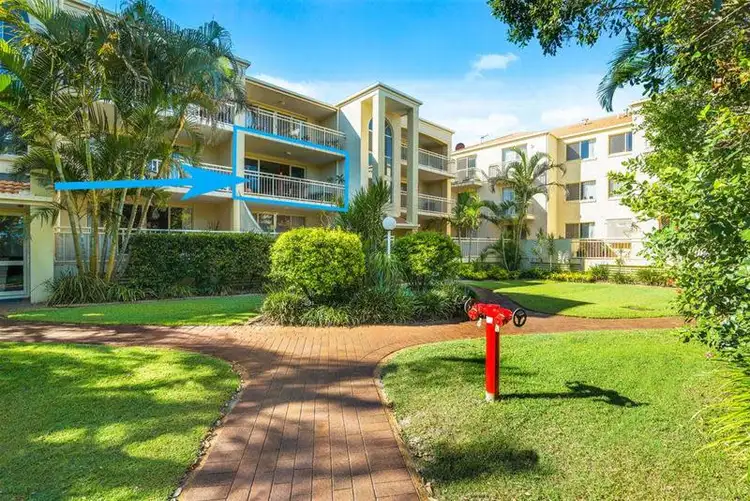 17/1198 Gold Coast  Highway, Palm Beach QLD 4221