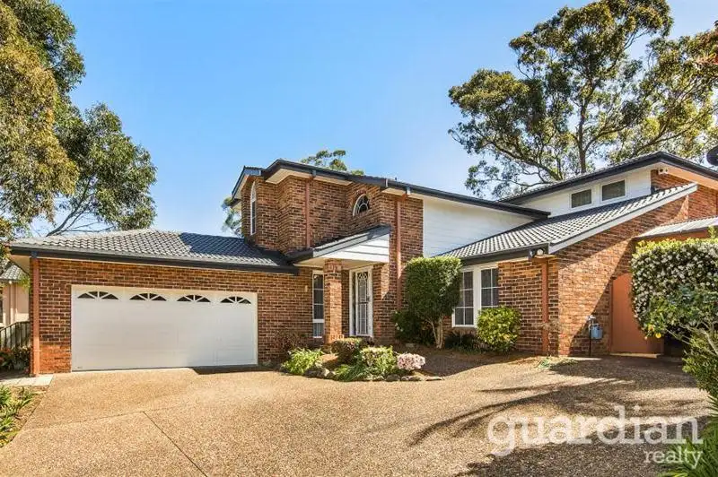 Main view of Homely house listing, 114 Fallon Drive, Dural NSW 2158