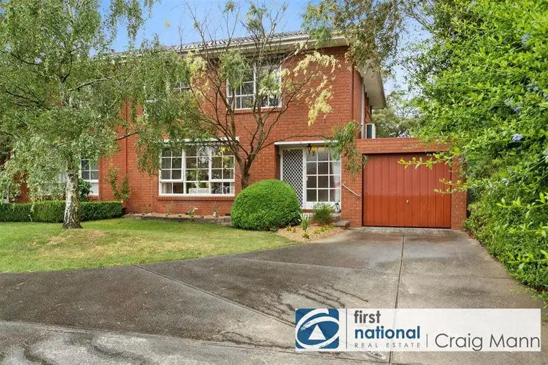 Main view of Homely townhouse listing, 4/5 Raymond Street, Somerville VIC 3912