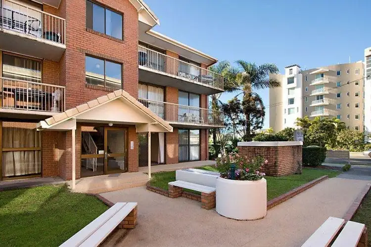 Main view of Homely unit listing, 16/1374 Gold Coast Highway, Palm Beach QLD 4221