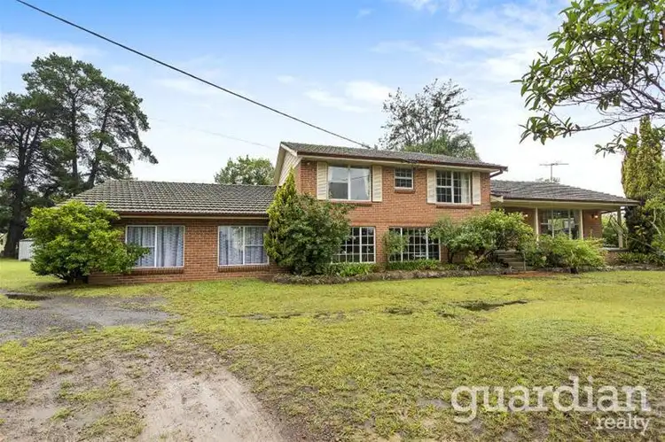 Main view of Homely house listing, 101A Cattai Ridge Road, Glenorie NSW 2157