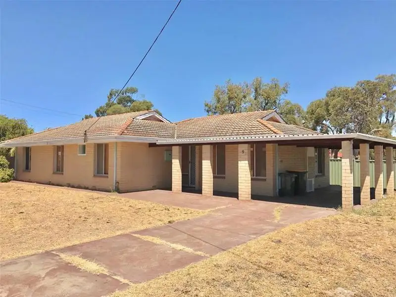Main view of Homely house listing, 9 Kingia Place, Pinjarra WA 6208