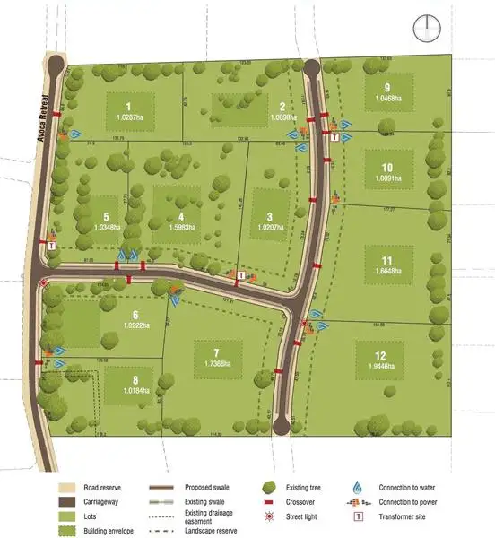 Second view of Homely land listing, Lot 3 Bolliong Grove, North Dandalup WA 6207