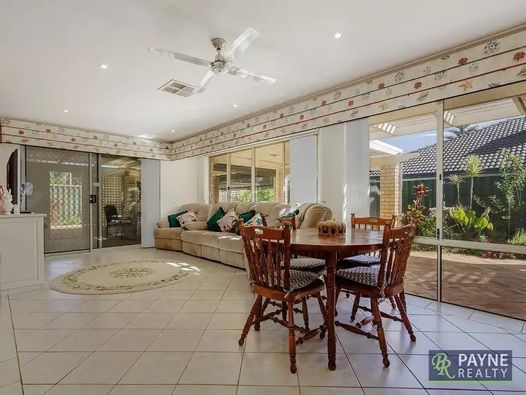 Fifth view of Homely house listing, 4 Tryall Avenue, Port Kennedy WA 6172