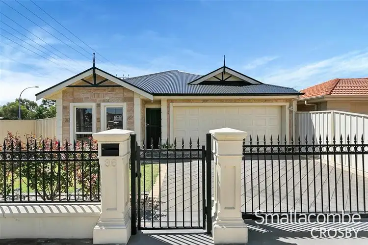 36 Crighton Avenue, Royal Park SA 5014