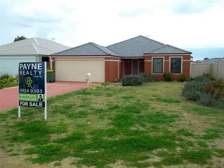 17 Lucky Bay  Road, Secret Harbour WA 6173