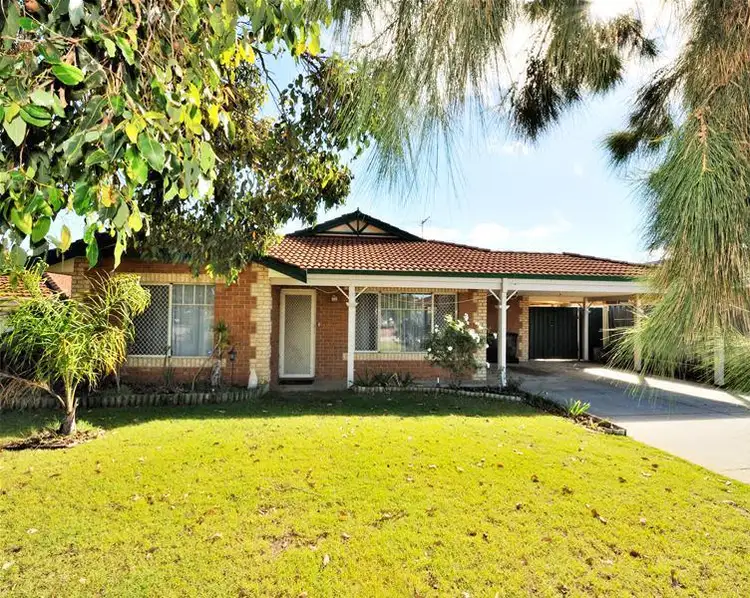 25 Inquirer Lane, Stratton WA 6056