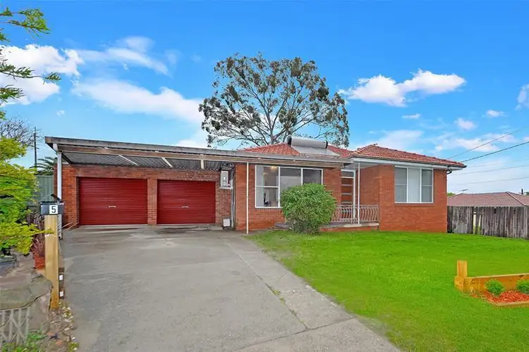 5 Andrew Place, Birrong NSW 2143