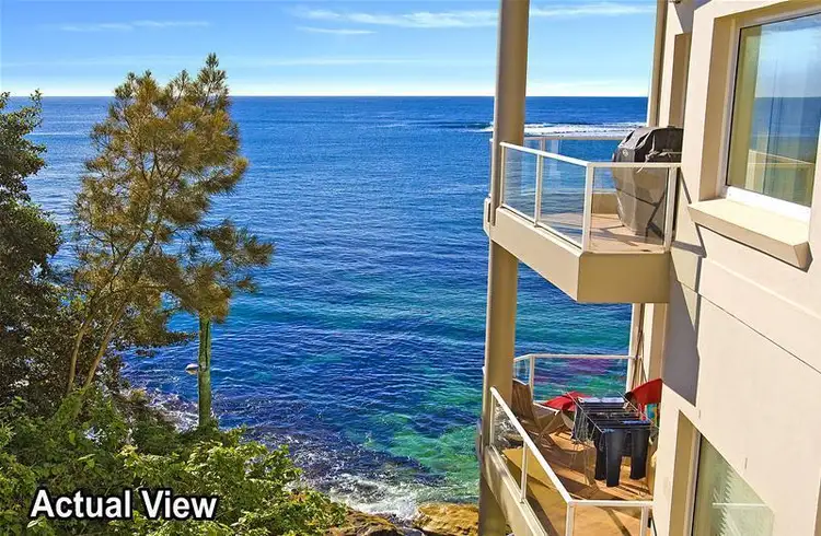 Second view of Homely apartment listing, 4/17 Marine Parade, Manly NSW 2095