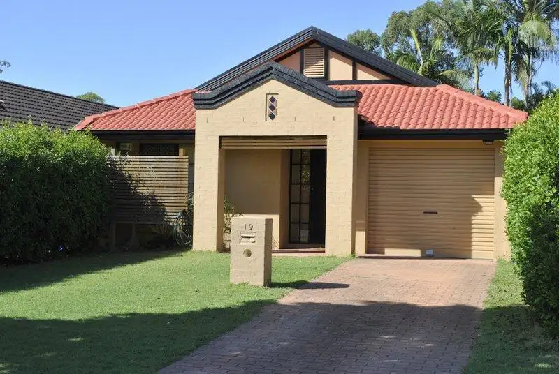 Main view of Homely house listing, 19 Bannister Place, Forest Lake QLD 4078