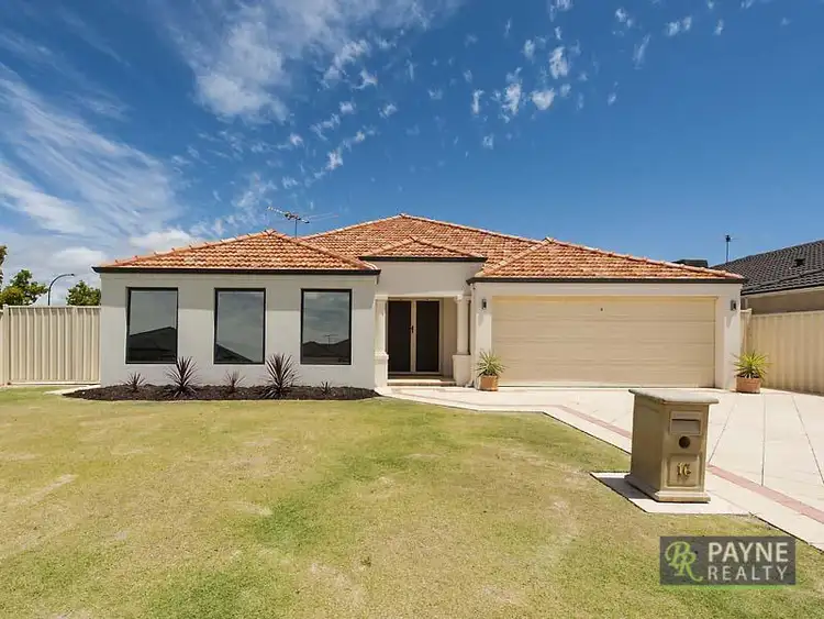 16 Pastrana Crescent, Port Kennedy WA 6172