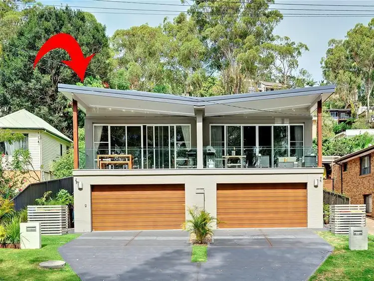 Main view of Homely semi-detached listing, 137 Government Road, Nelson Bay NSW 2315