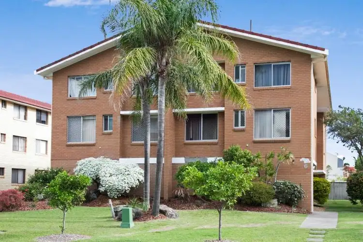 Main view of Homely unit listing, 3/6 Allara Avenue, Palm Beach QLD 4221