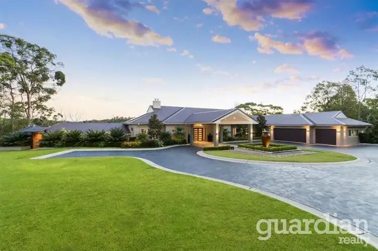 Main view of Homely house listing, 32 Muraban Road, Dural NSW 2158