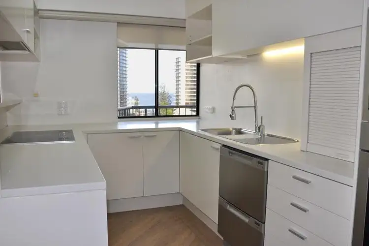 Fourth view of Homely apartment listing, 'THE INLET', 24 Breaker  Street, Main Beach QLD 4217